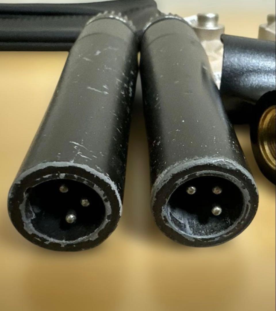 中古　SHURE SM57 メキシコ製　　2本