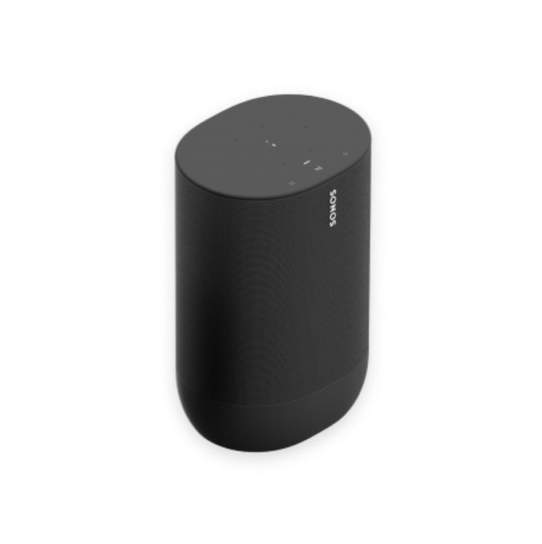 新品未開封Sonos Move ブラックスピーカ