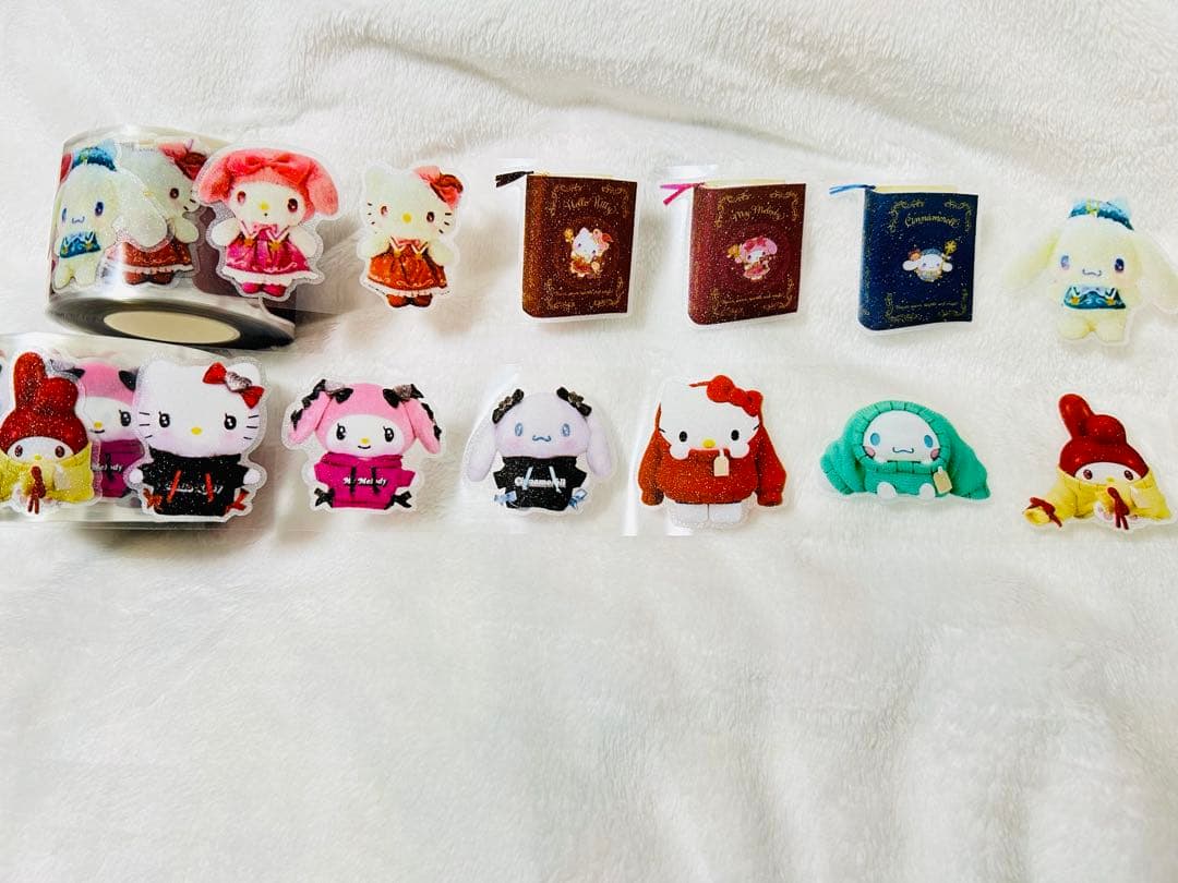 ロールシール 4個