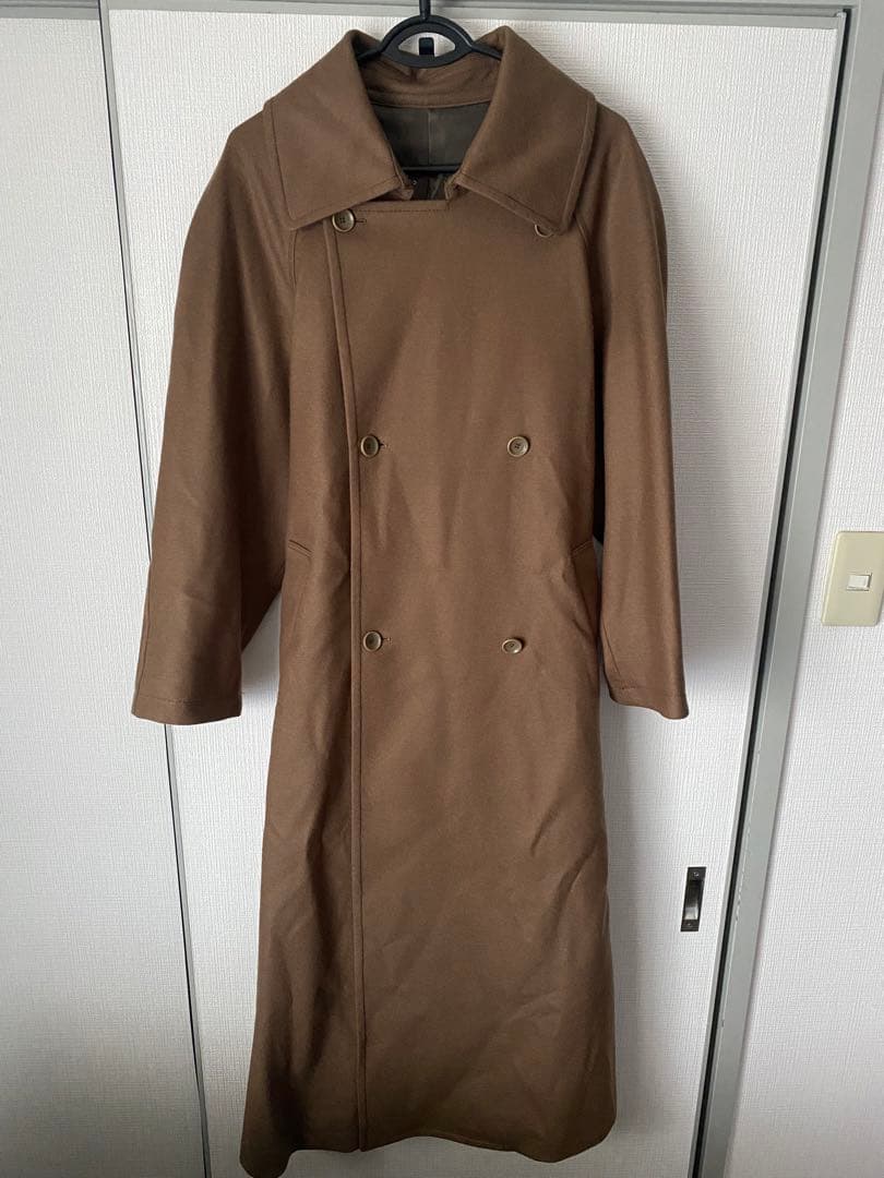 foufou フランソワコート　サイズ1 Mサイズ