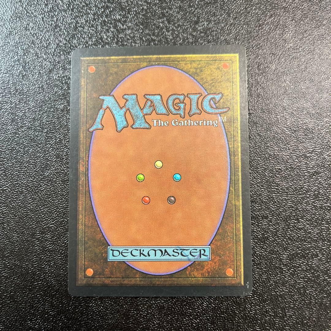 MTG 不毛の大地　日本語