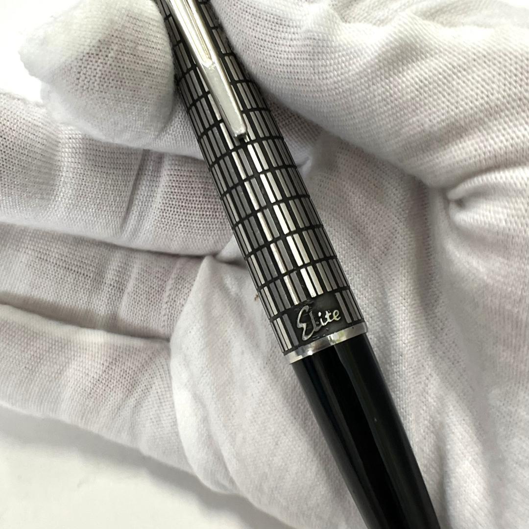 PILOT パイロット 万年筆 Elite エリート 18K 750 H577