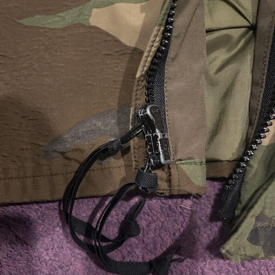 USARMY ECWCS GEN1 90s 後期 ゴアテックスパーカー L-R