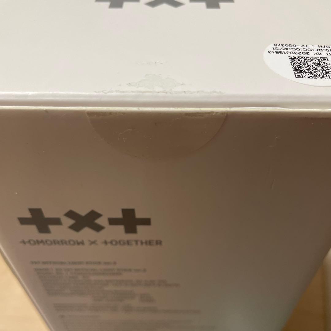 TXT ペンラ MOA棒 ペンラカバー