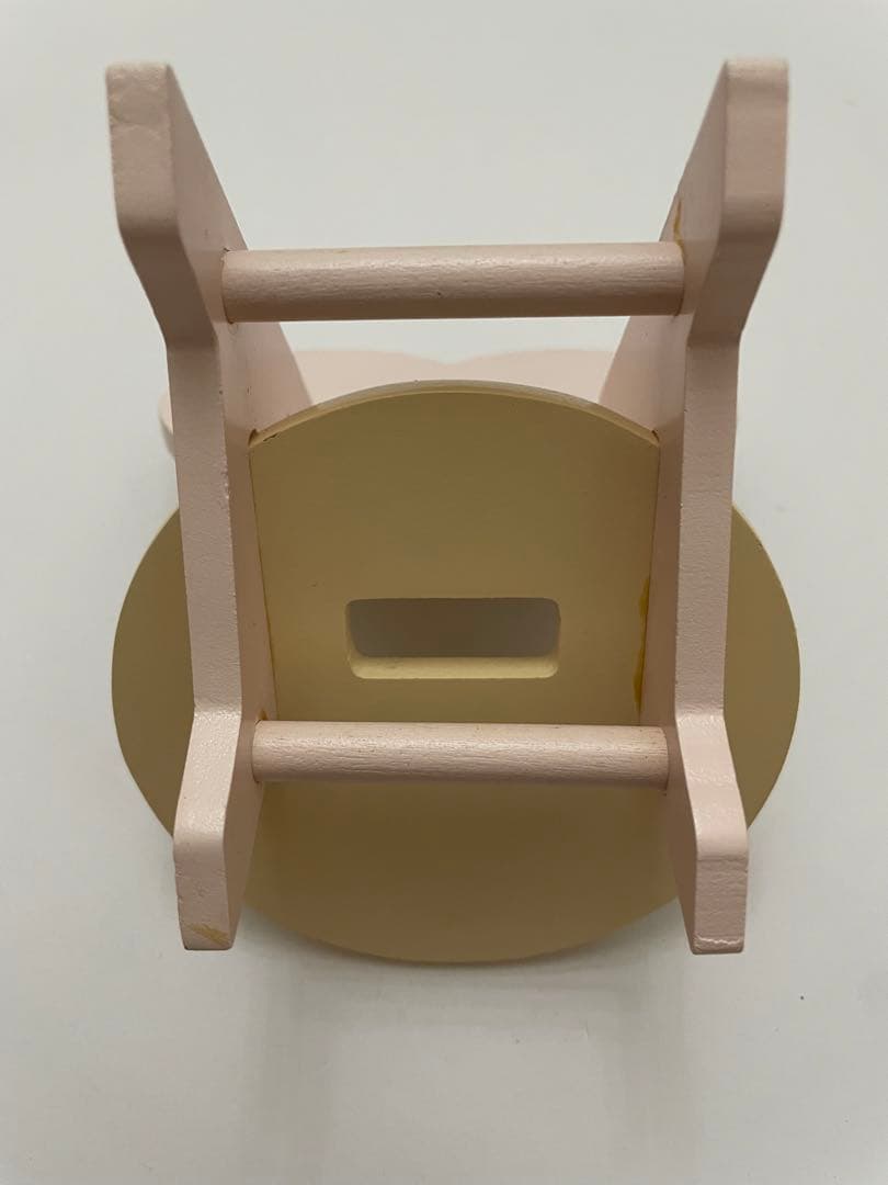 ウィッシュミーメル　モバイルスタンド　奥村心雪さん　直筆サイン　サンリオ