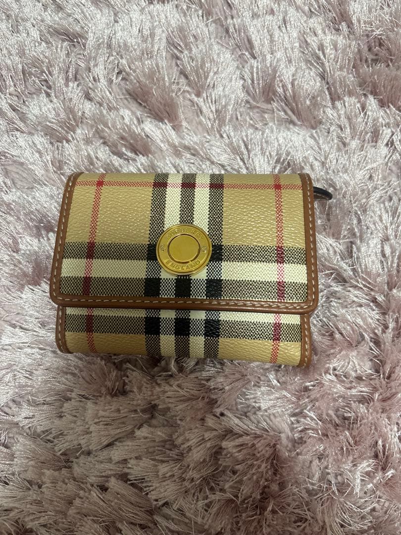 Burberry 財布