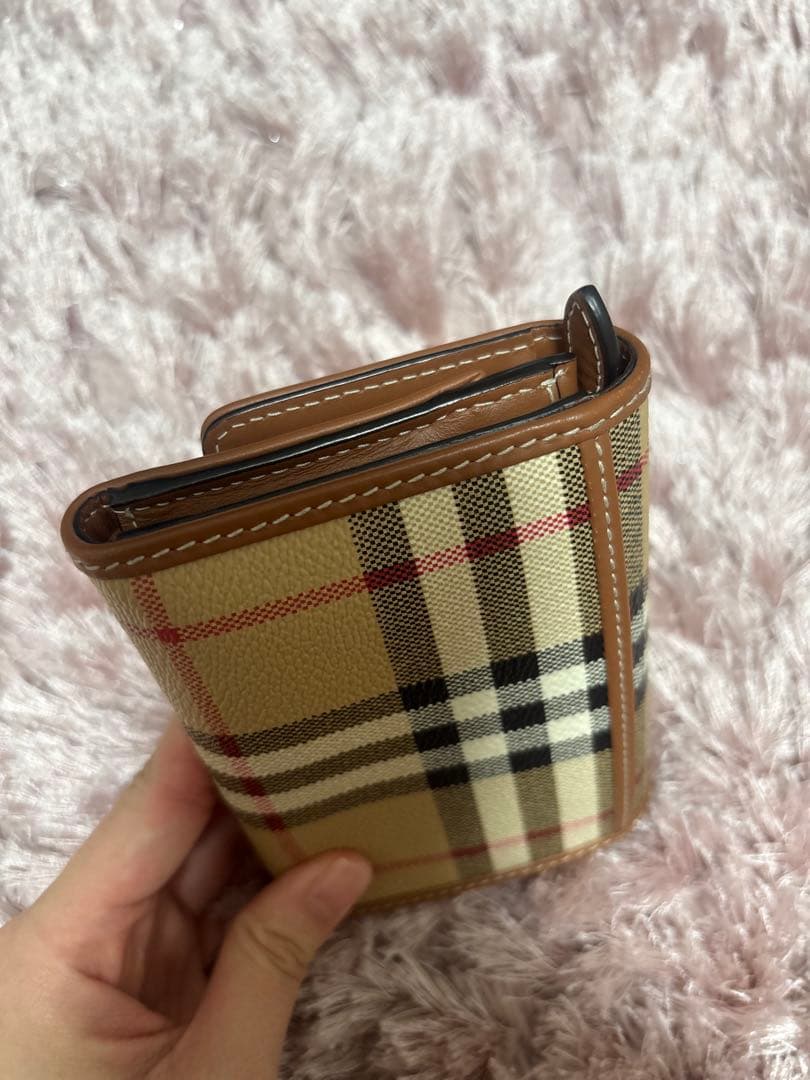 Burberry 財布