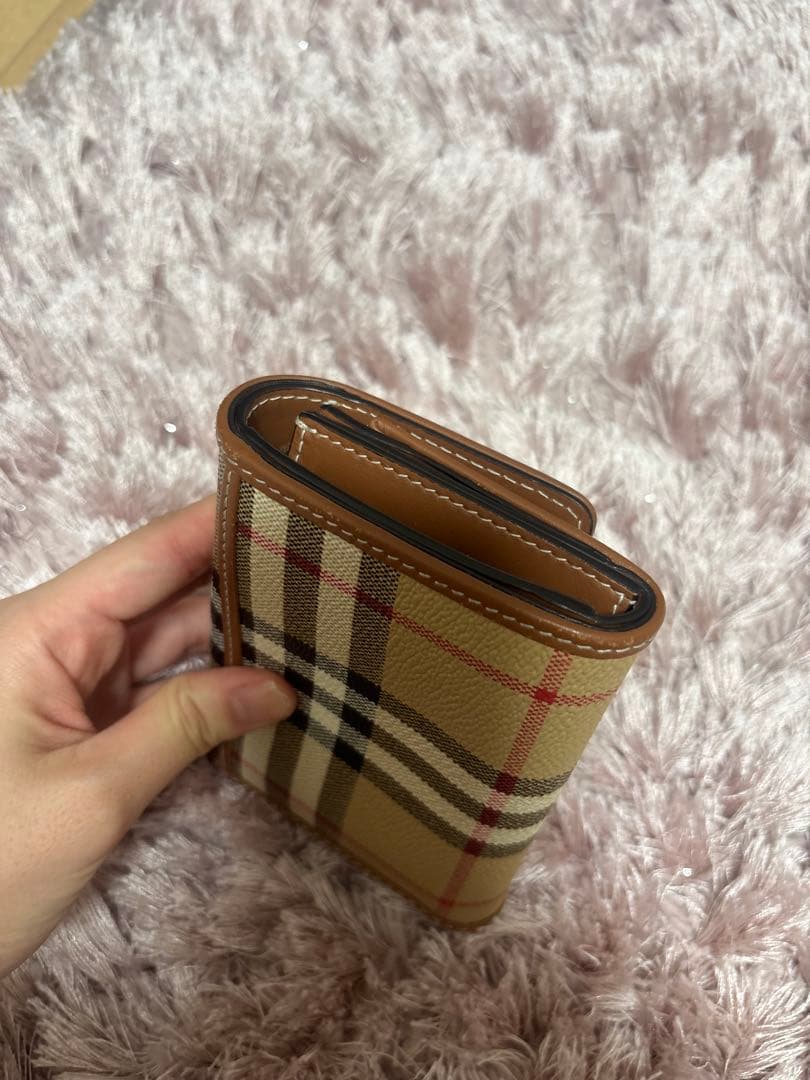 Burberry 財布