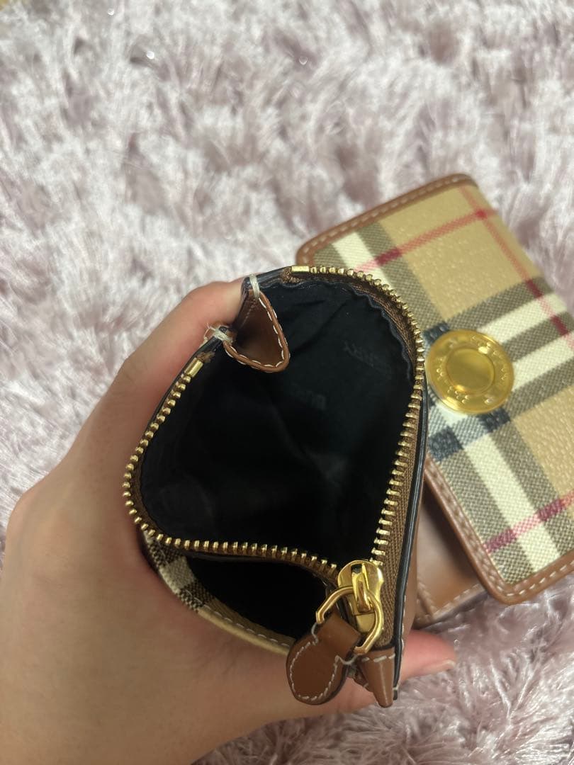 Burberry 財布
