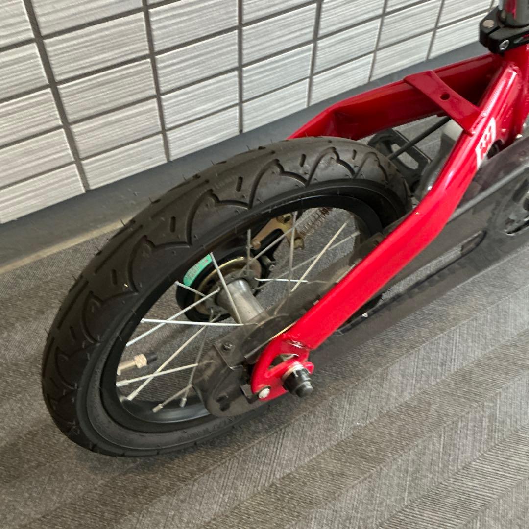へんしんバイク X14 赤