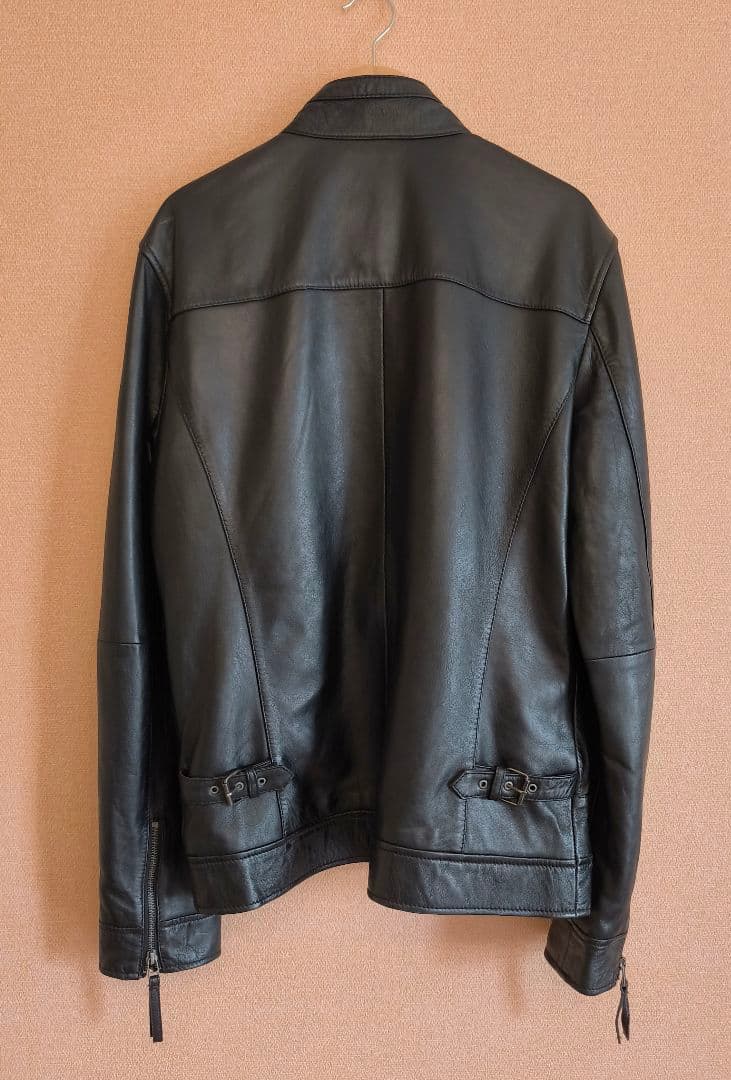 RIDEZ ACE JACKET LAMP RLJ110 ライダースジャケット