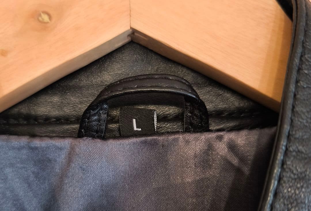 RIDEZ ACE JACKET LAMP RLJ110 ライダースジャケット