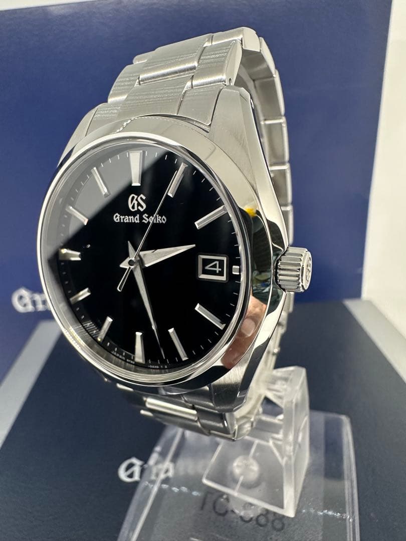 k*様 極美品　グランドセイコー　SBGV223 9F82 40mm