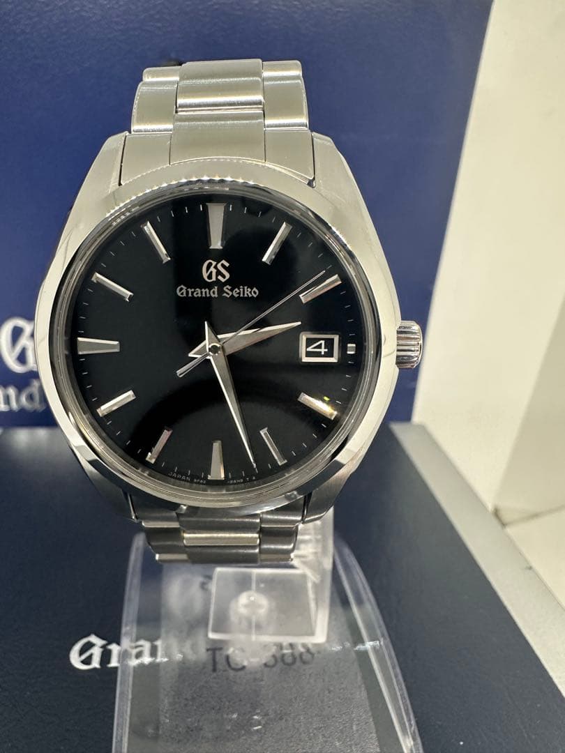 k*様 極美品　グランドセイコー　SBGV223 9F82 40mm