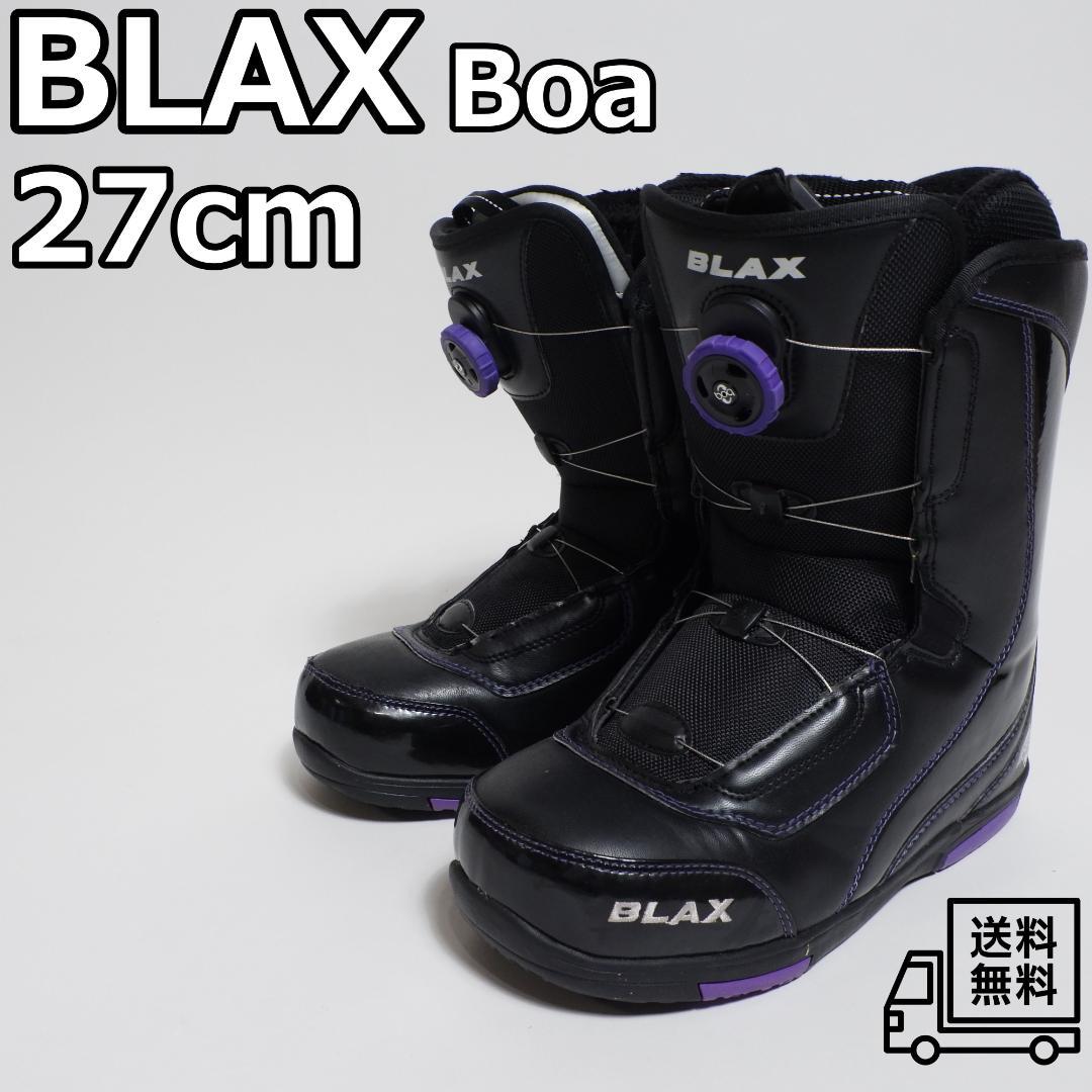 BLAX 27cm TWCHA BOA Japan fit スノボブーツ