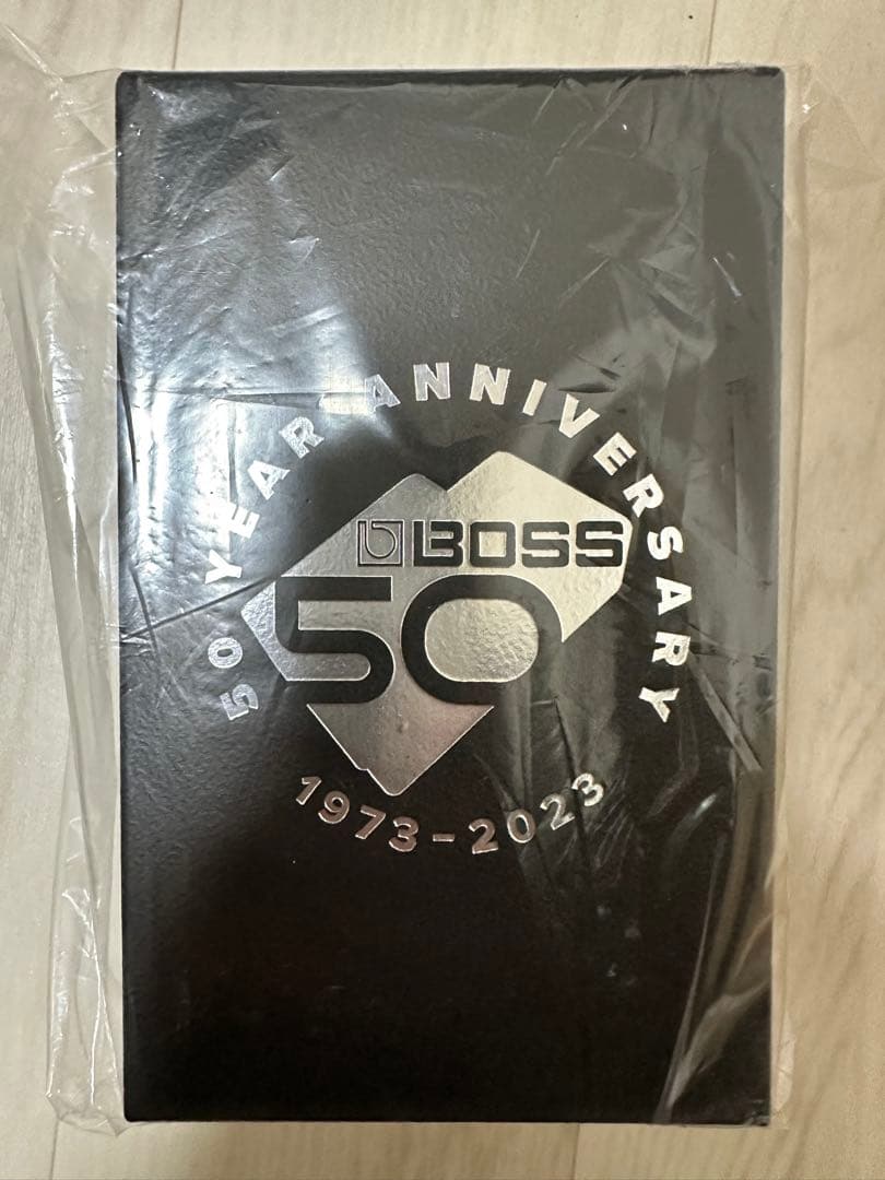 未開封　BOSS BD-2-B50A Blues D