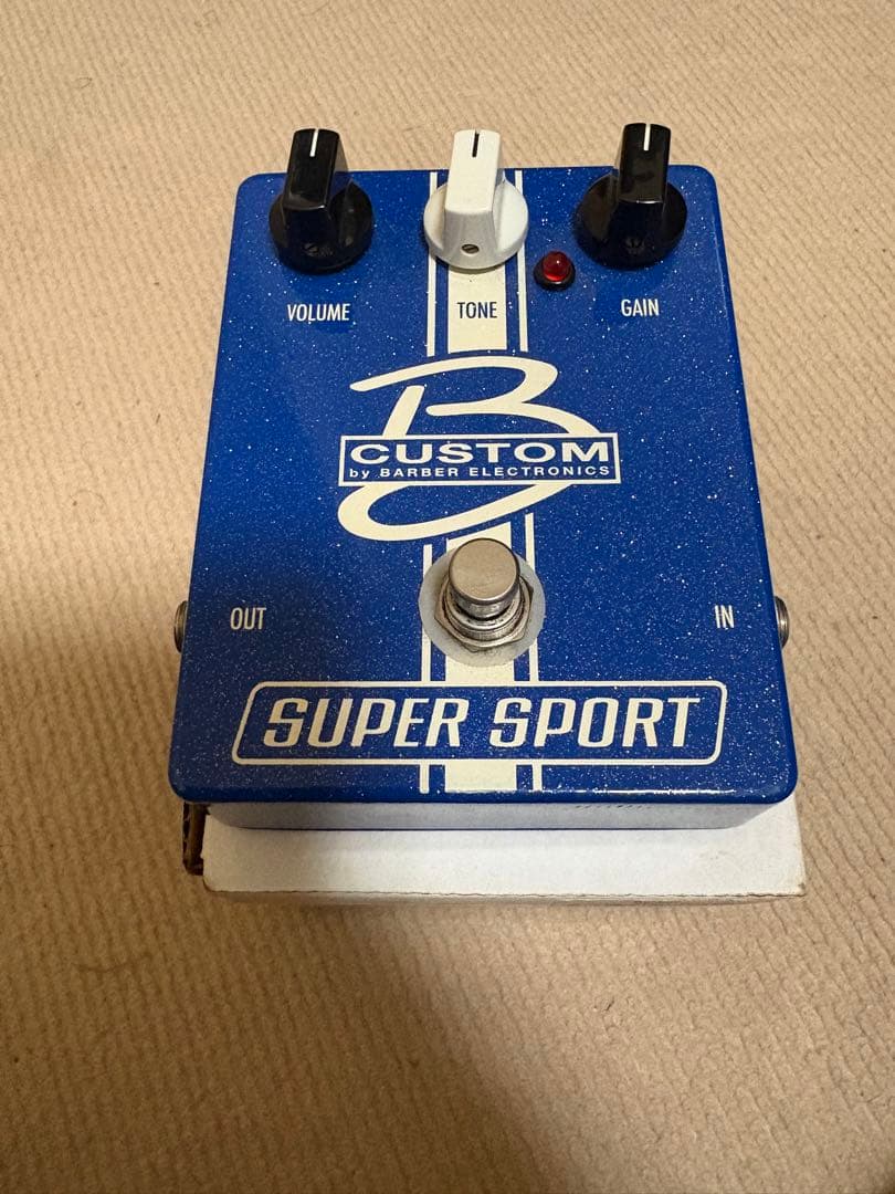 ギター Barber Electronics Direct Drive SS