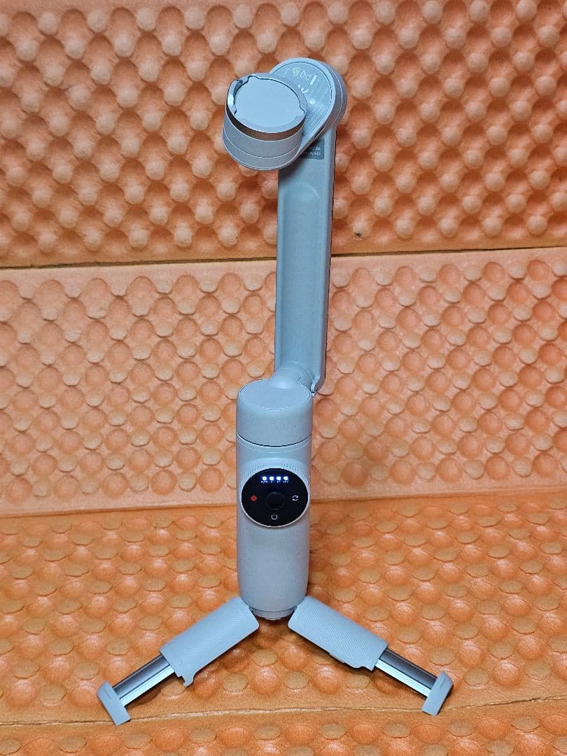 スマホアクセサリー insta 360 flow