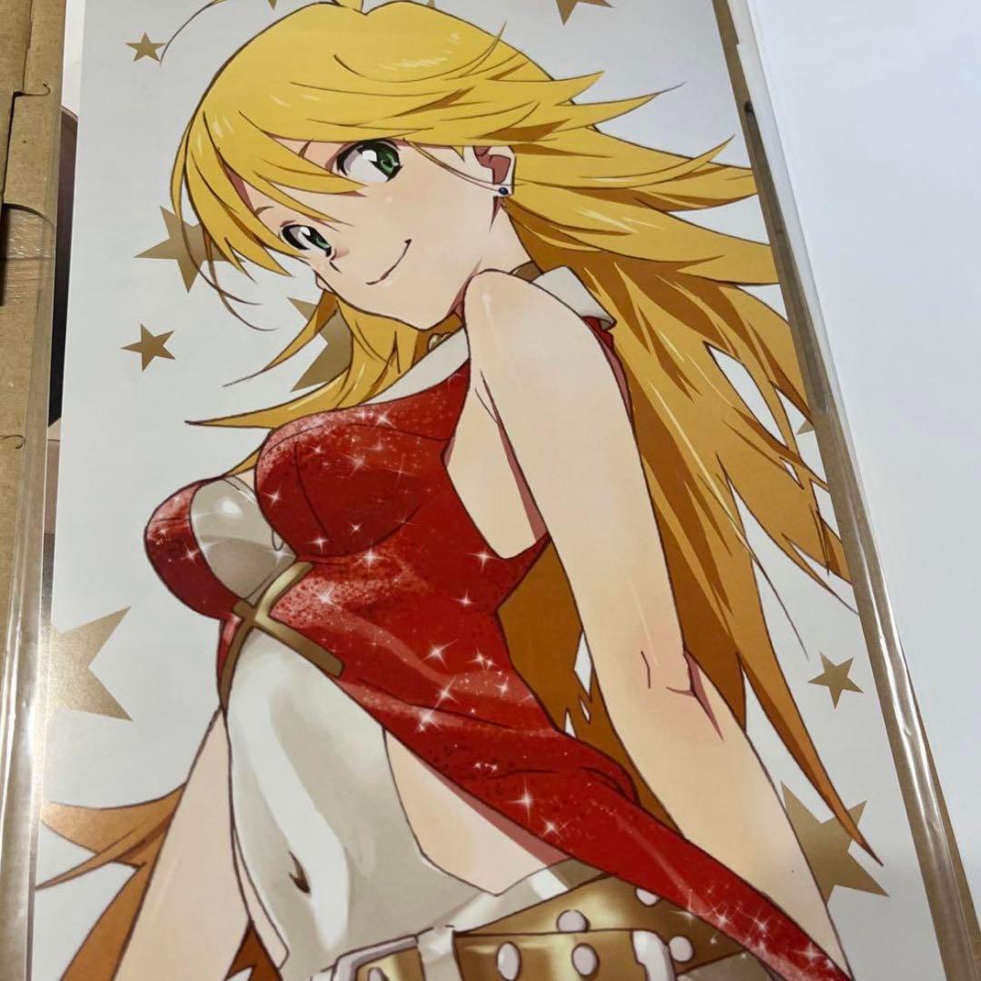 希少レア　星井美希　ポスター