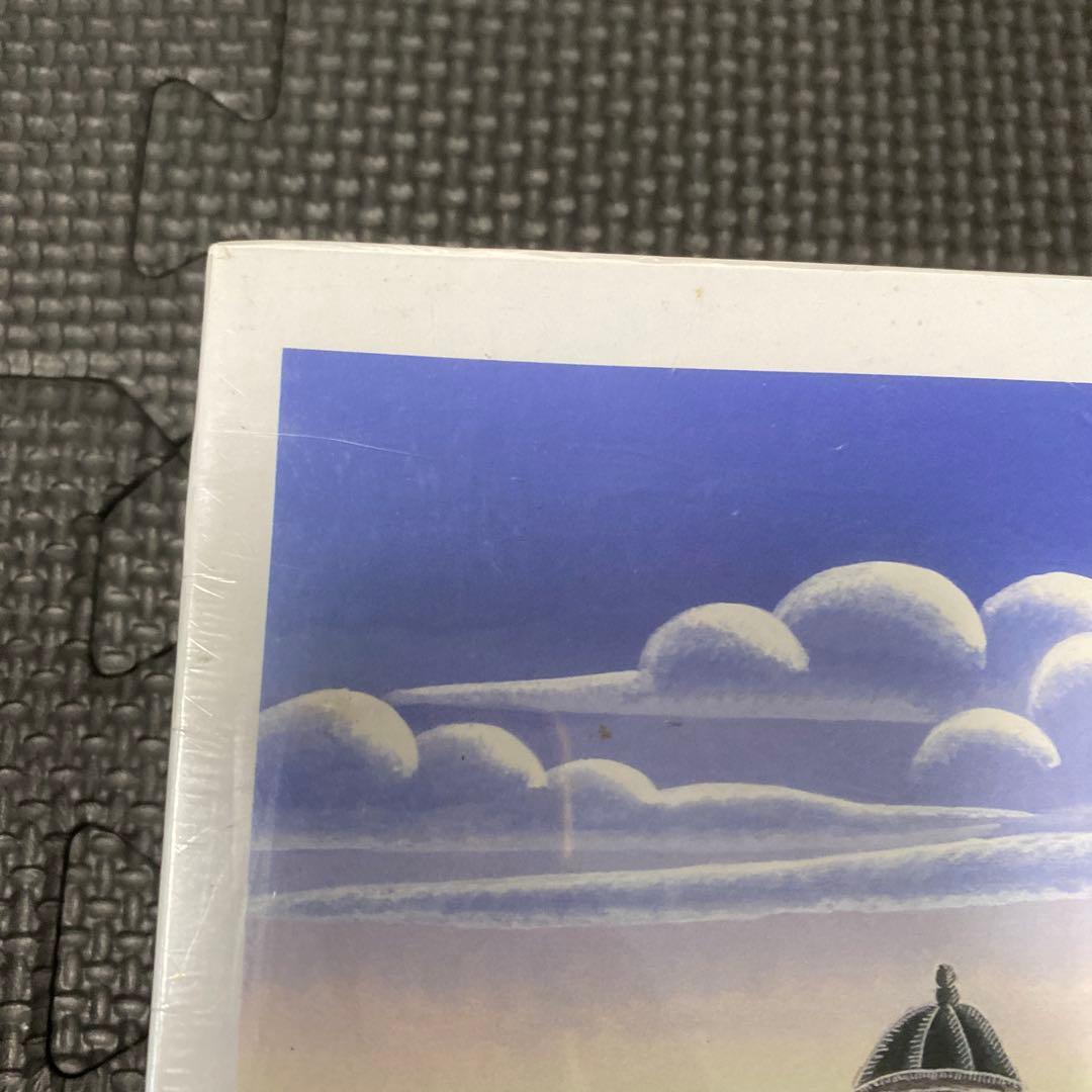 希少　新品　未開封　トーマス　マックナイト　ニューポート　パズル　1000ピース