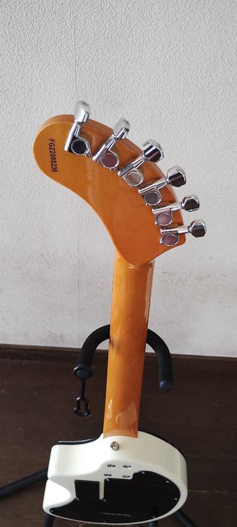 送込　フェルナンデス IKEBE ORIGINAL ZO-3 TL　 おまけ付き