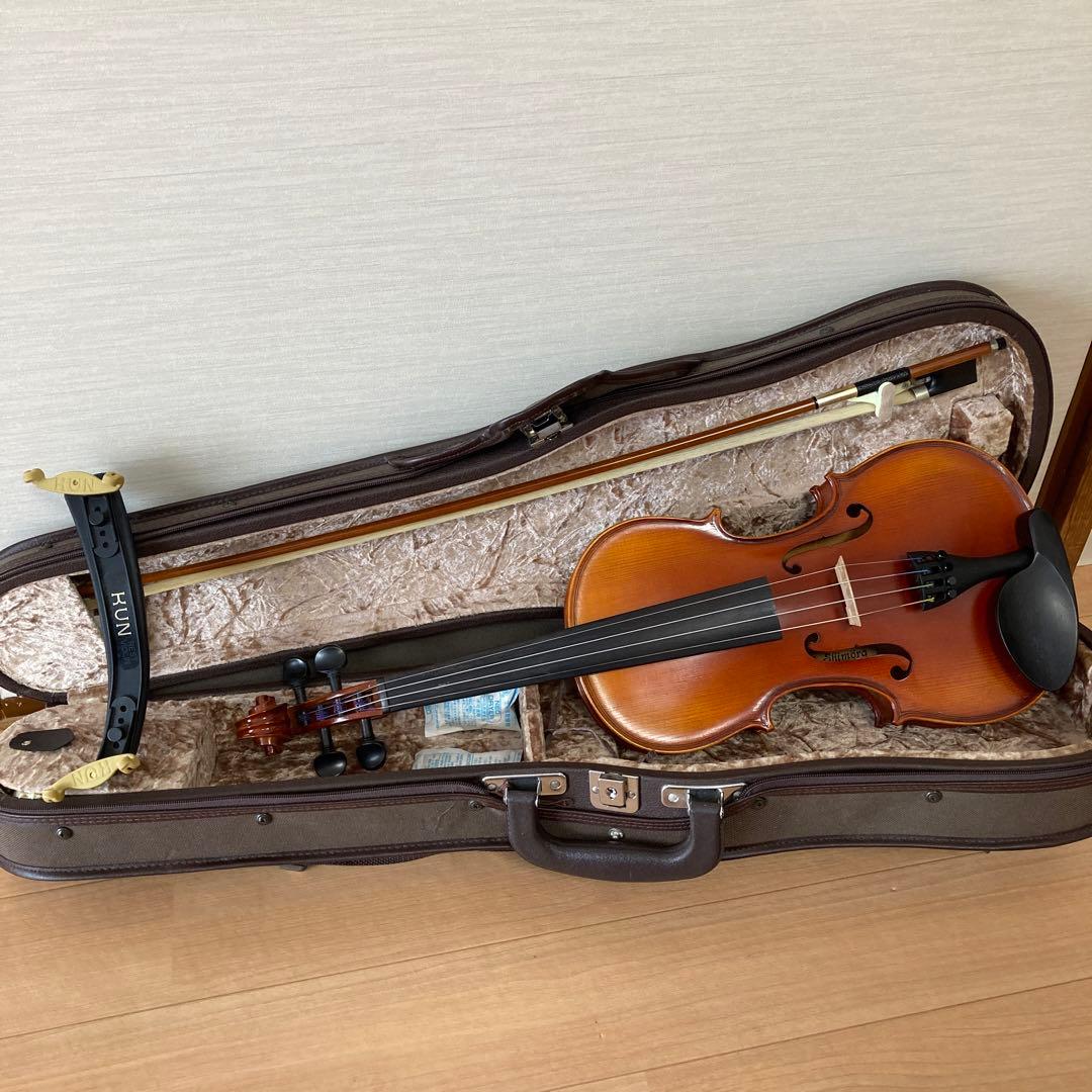 【美品】バイオリン4/4