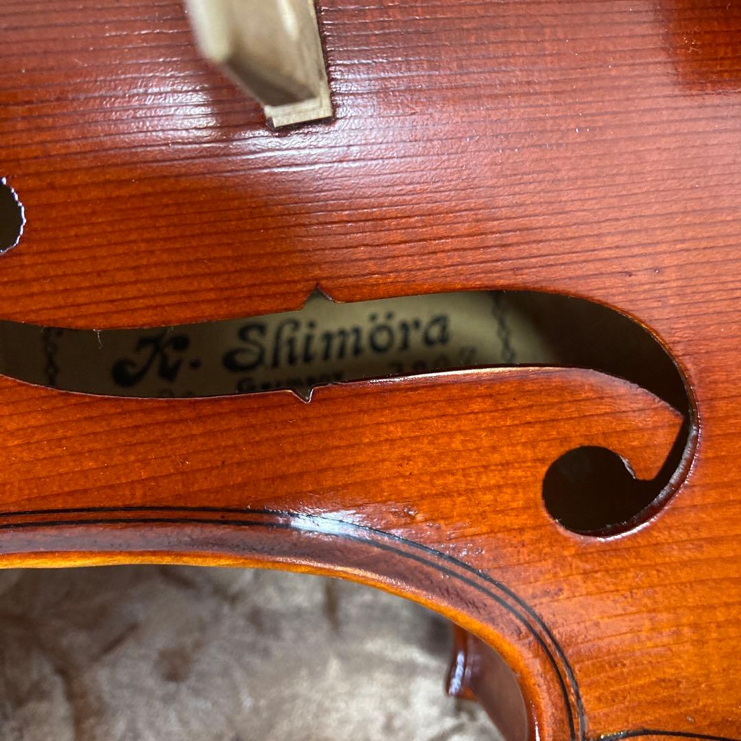 【美品】バイオリン4/4