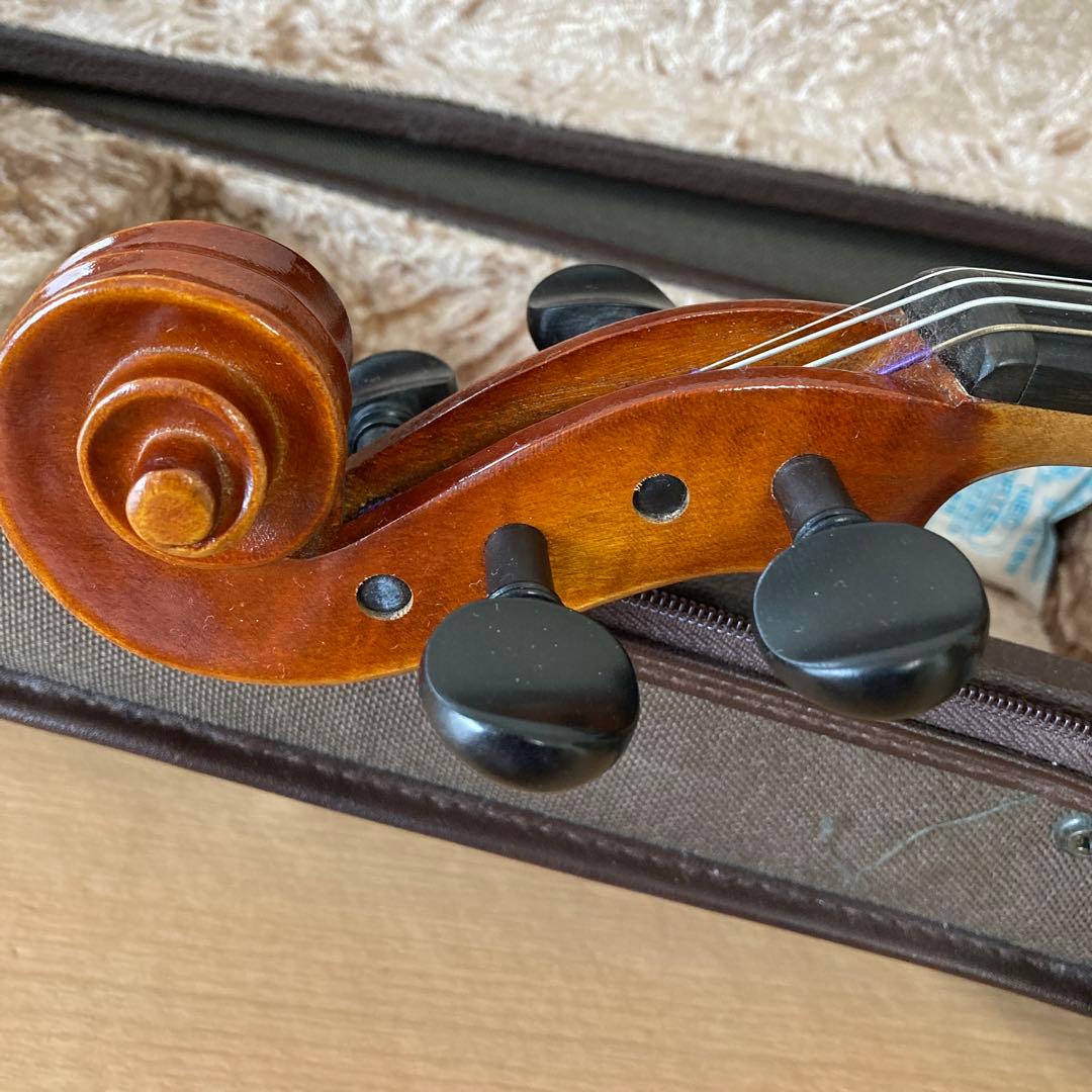 【美品】バイオリン4/4