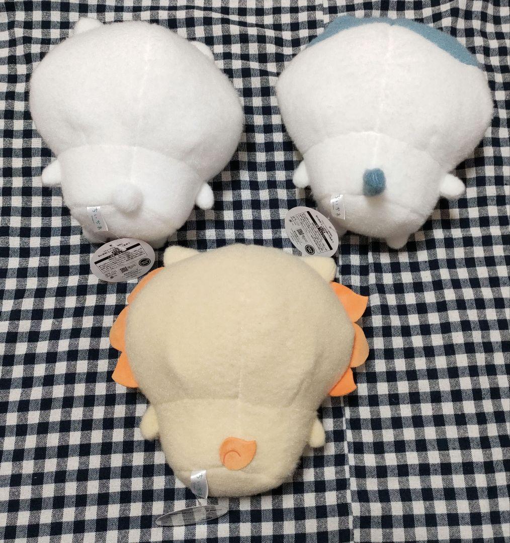 ちいかわ　ぬいぐるみ