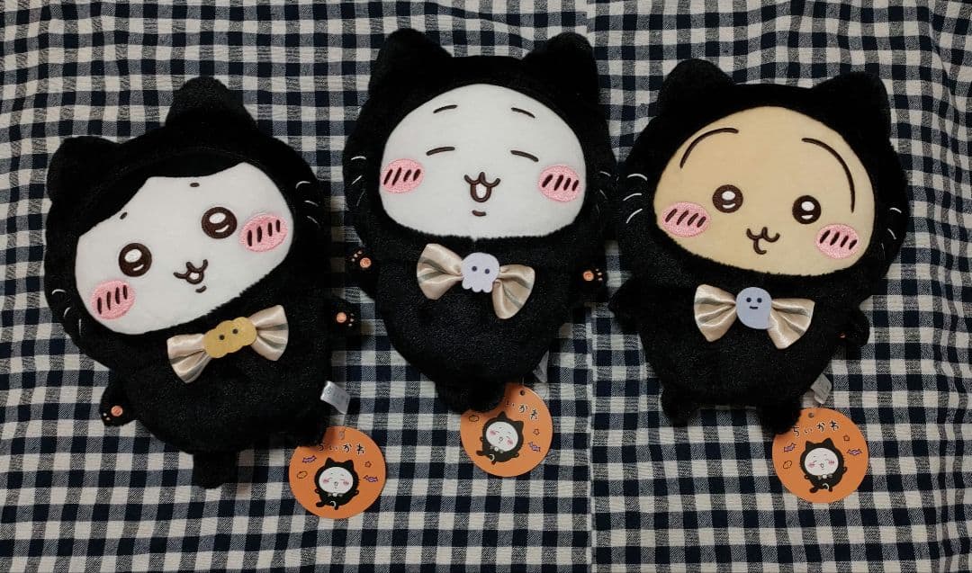 ちいかわ　ぬいぐるみ