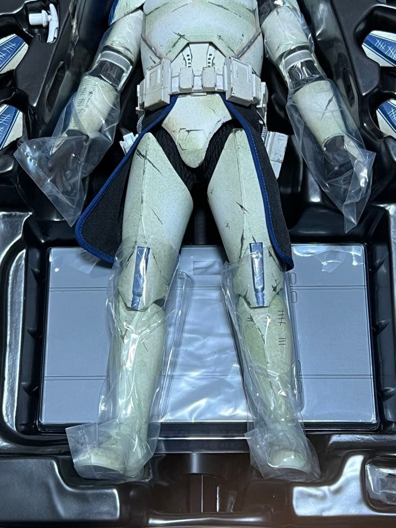 ホットトイズ スター・ウォーズ　キャプテン・レックス