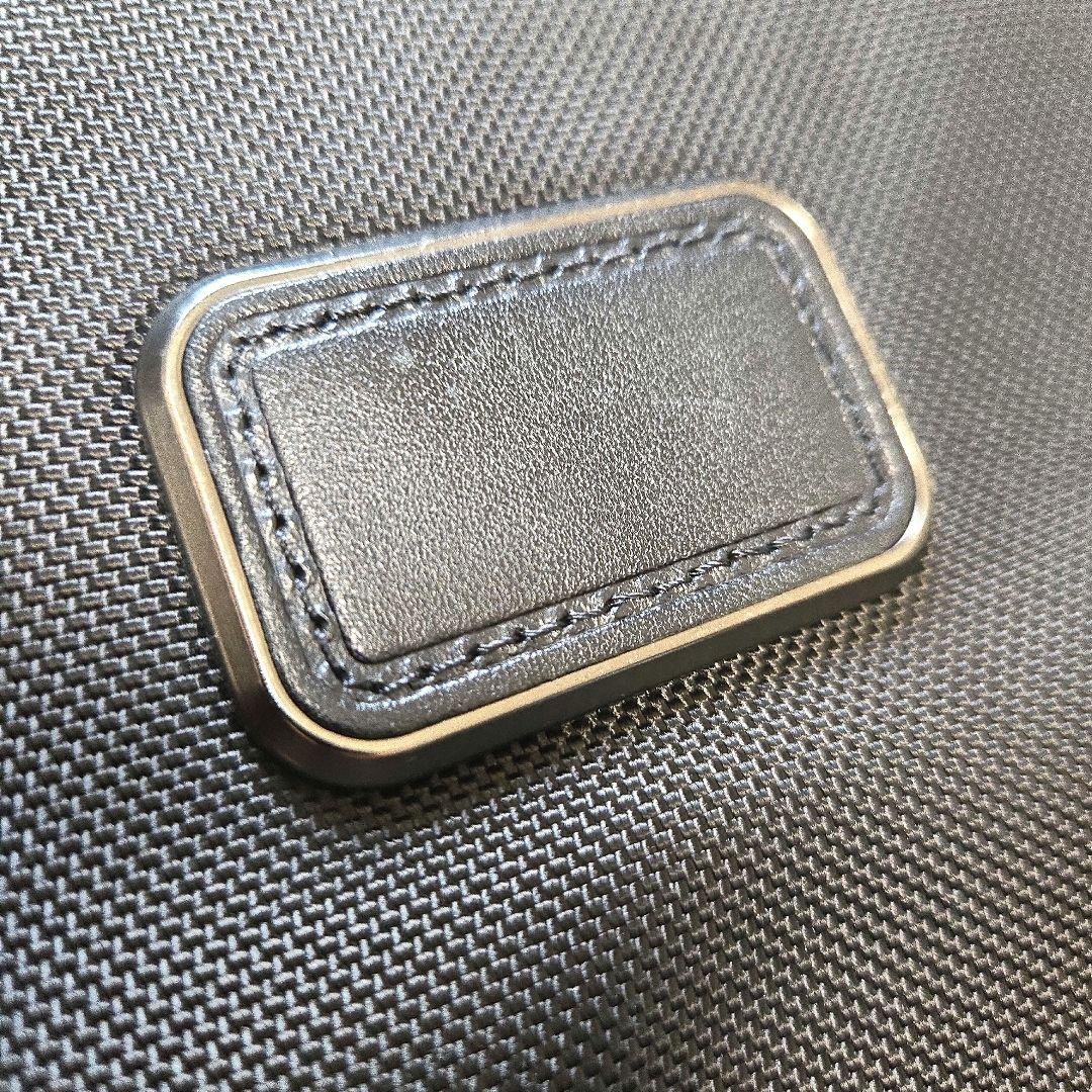 TUMI ALPHA3 コンパクト・4ウィールド・ブリーフ Blackブラック