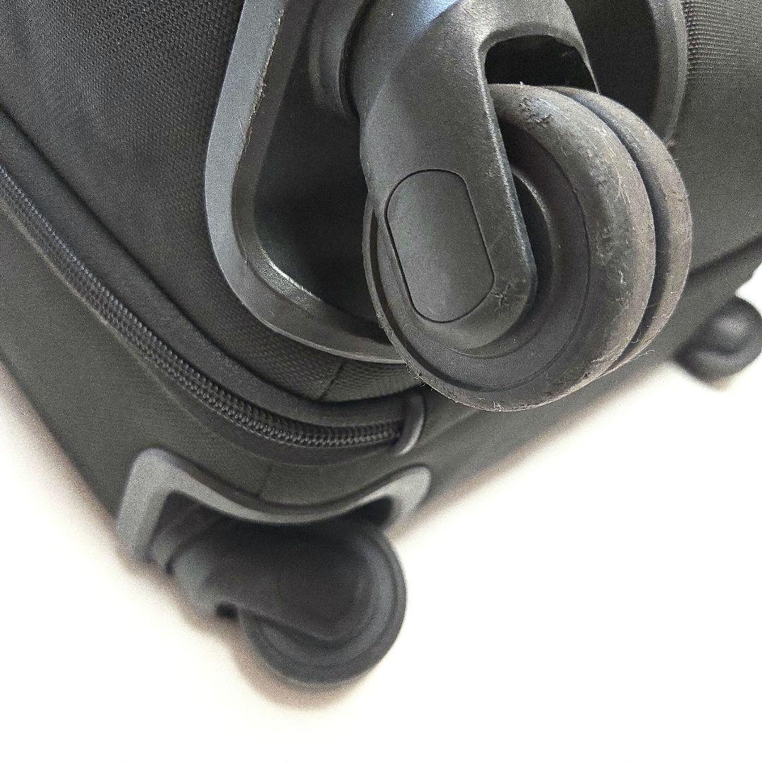 TUMI ALPHA3 コンパクト・4ウィールド・ブリーフ Blackブラック