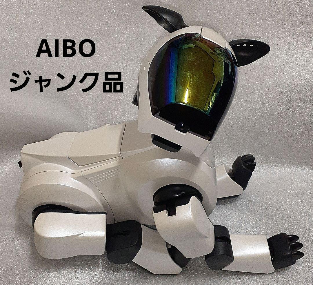 【 完全ジャンク品 】ソニー AIBO アイボ ERS-210 本体のみ 中古品