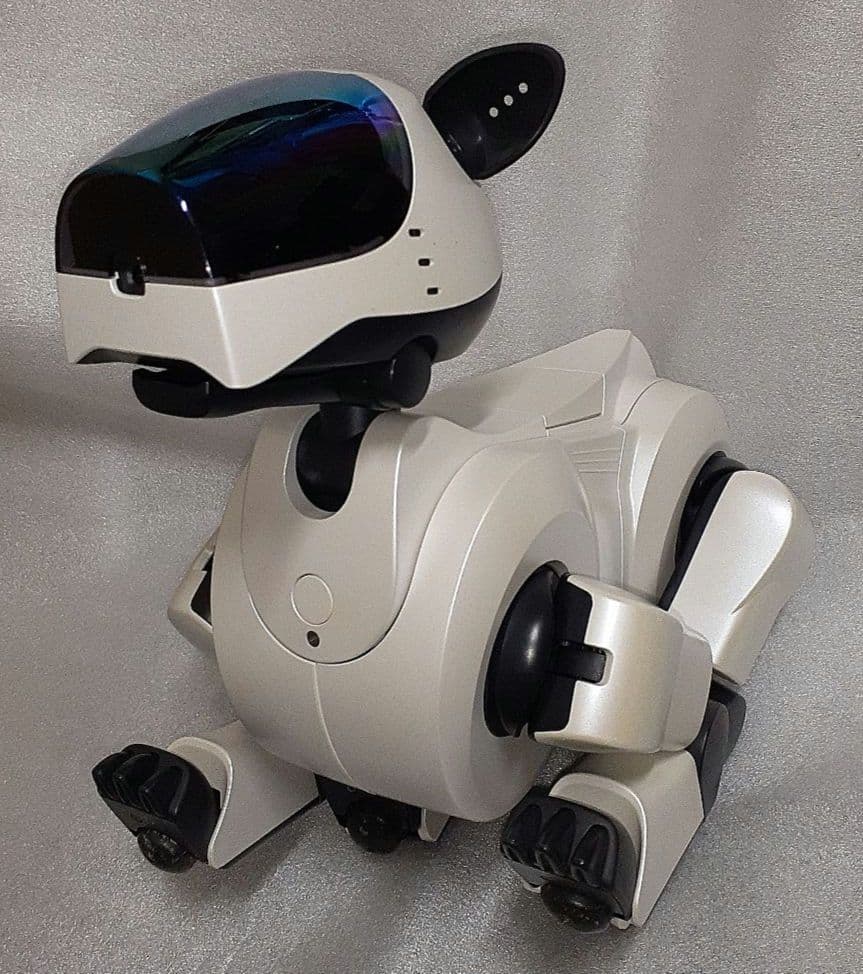 【 完全ジャンク品 】ソニー AIBO アイボ ERS-210 本体のみ 中古品