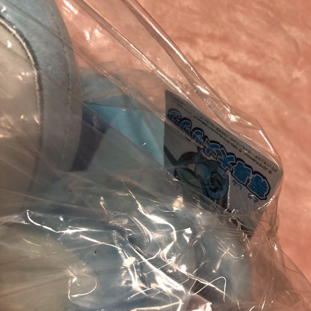 ポケモンセンター　等身大メッソン　ポケモン　ぬいぐるみ