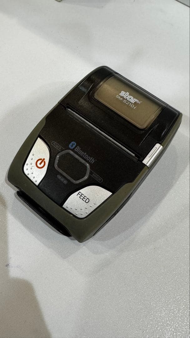 スター精密 SM-S210i レシートプリンター