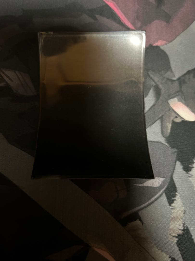 マッドロックチェスター　スリーブ70枚　旧公式