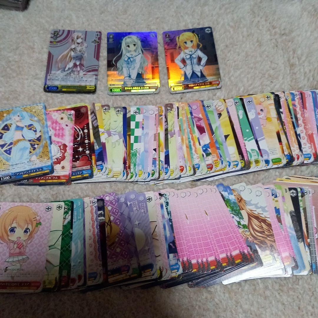 ヴァイスシュヴァルツ　大量　まとめ売り