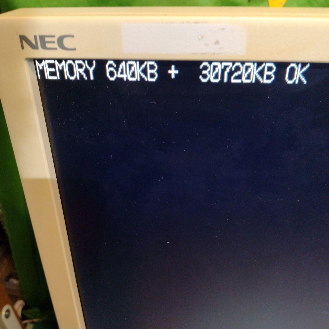 ■NEC VALUESTAR V20本体のみ。 キーボード、モニタ別売 ジャンク