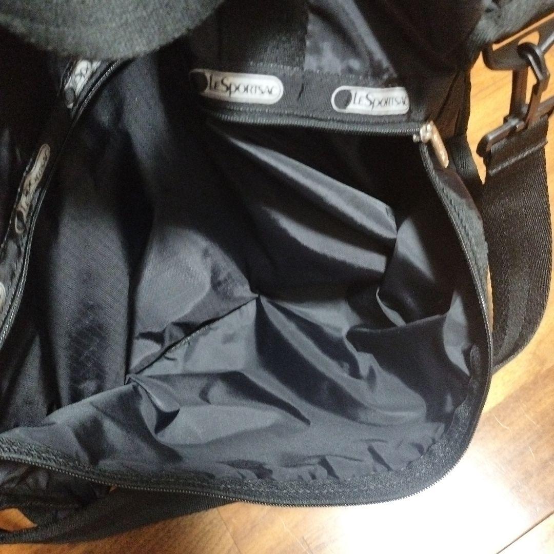 セール☆レスポートサック WEEKENDER鍵付きボストンバッグ ポーチ無し