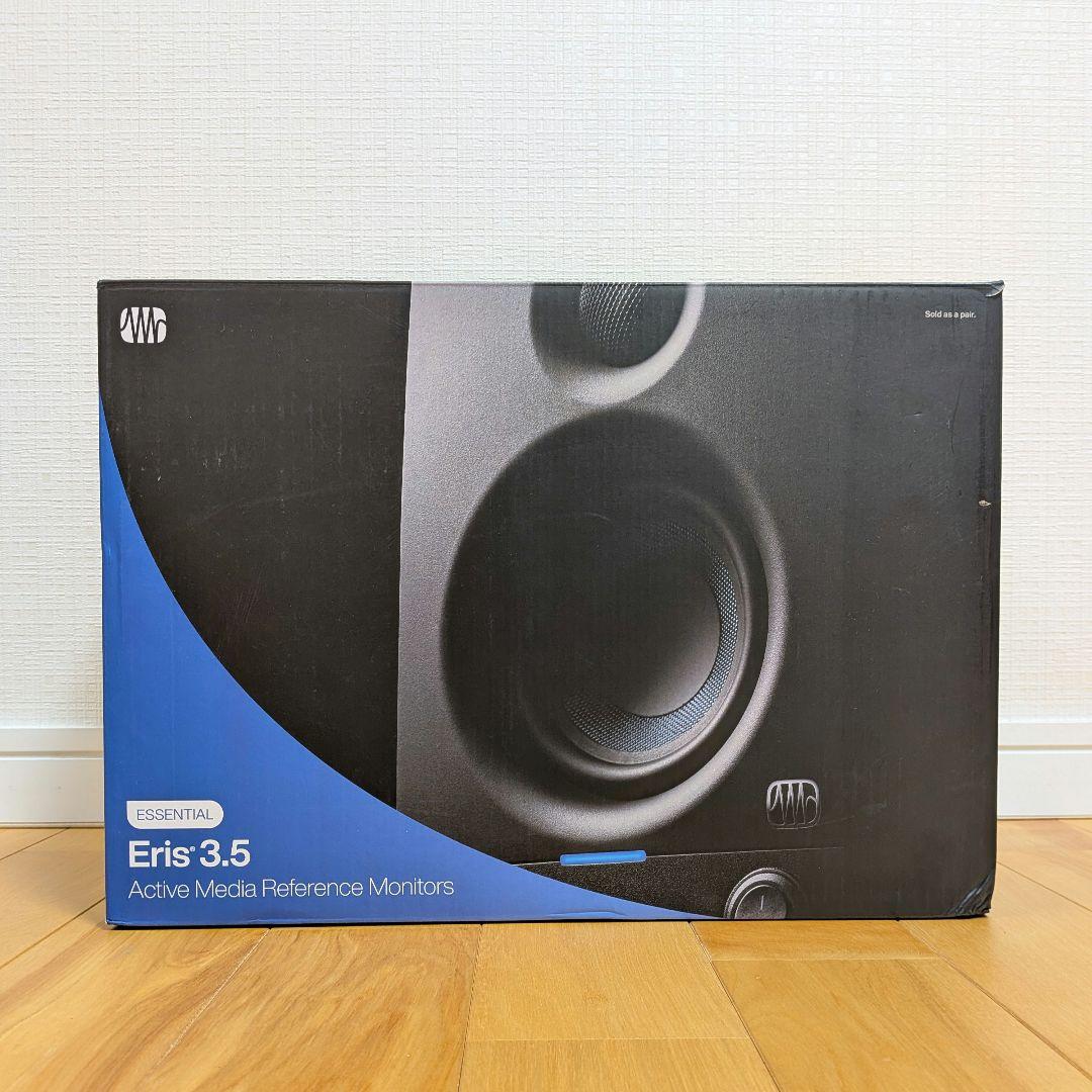 Presonus Eris 3.5 2nd gen モニタースピーカー