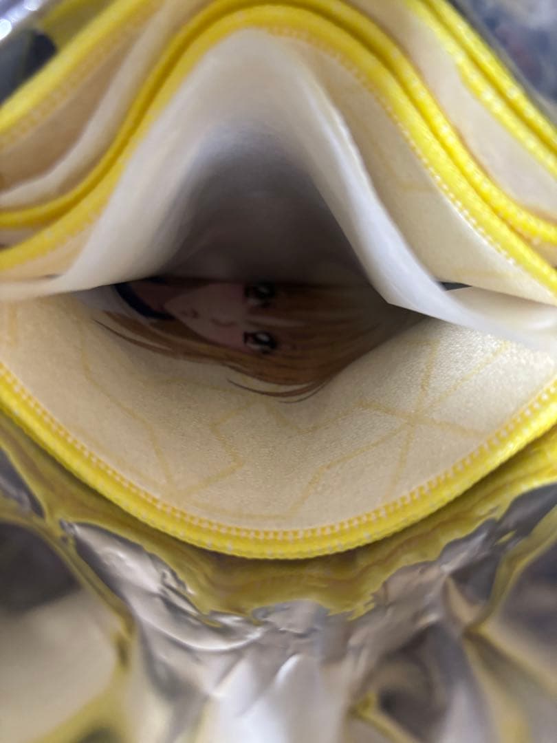 ガンダムSEEDFREEDOM 極楽湯コラボ　マフラータオル　カガリ　ラクス