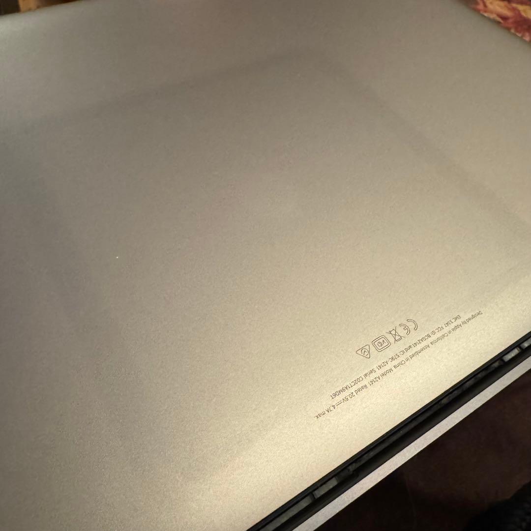 Apple MacBook Pro 16インチ i9 32GB 1TB