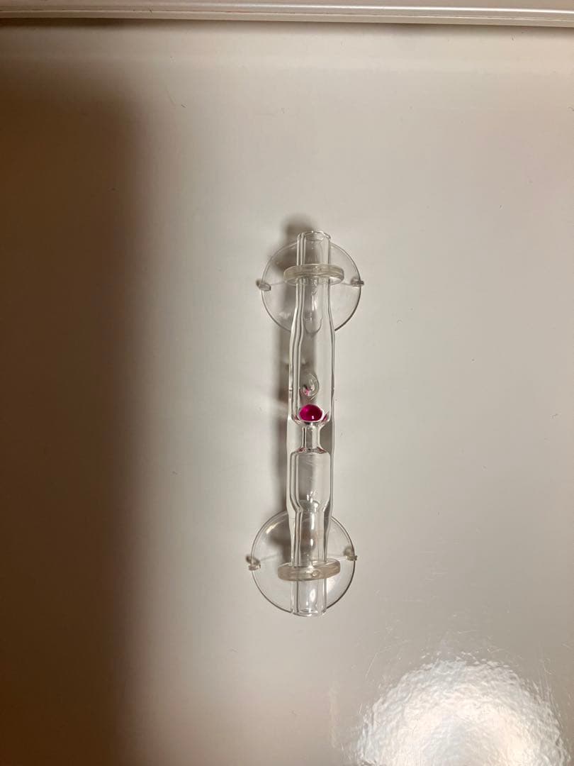 ADA カボーションルビー　逆流防止弁