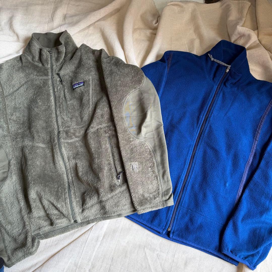 1990s- パタゴニア フリース まとめ売り 古着 卸 ビンテージ USA