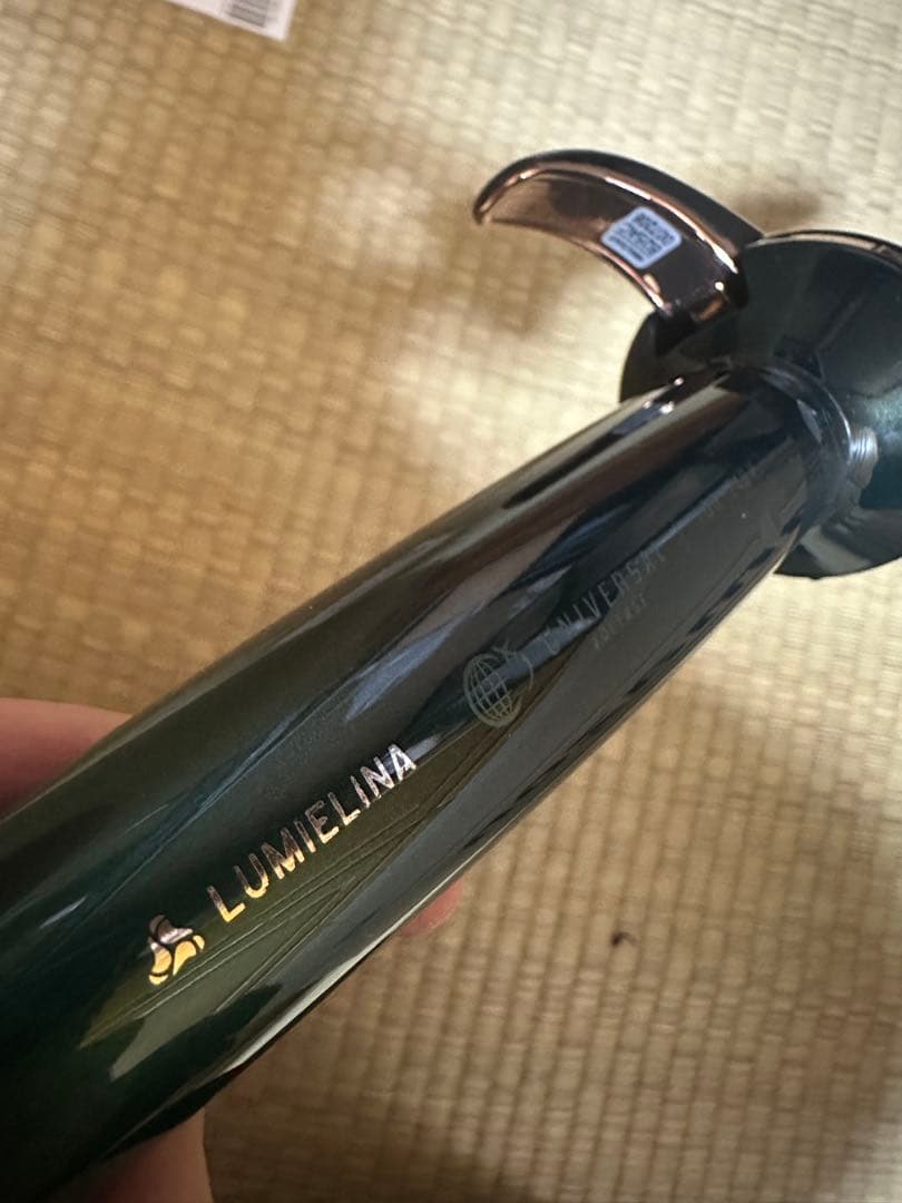 LUMIELINA HAREBEAUTION 7D Sサイズ　カールアイロン