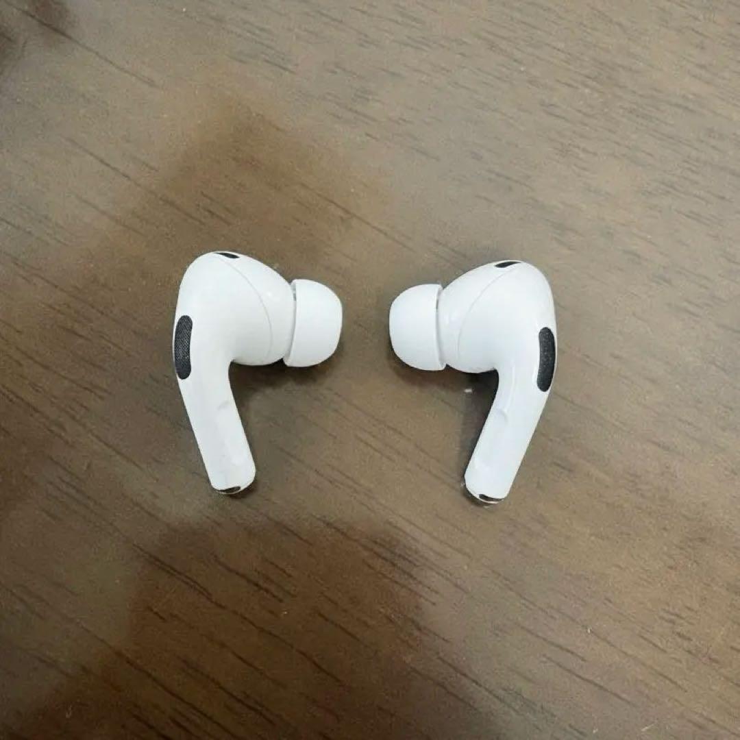 AirPods Pro 2(両耳・充電ケース・付属品・箱あり)