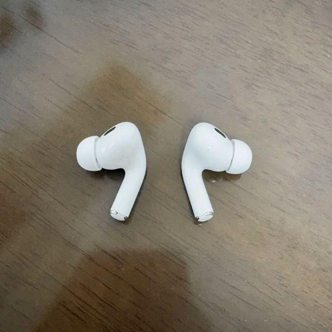 AirPods Pro 2(両耳・充電ケース・付属品・箱あり)