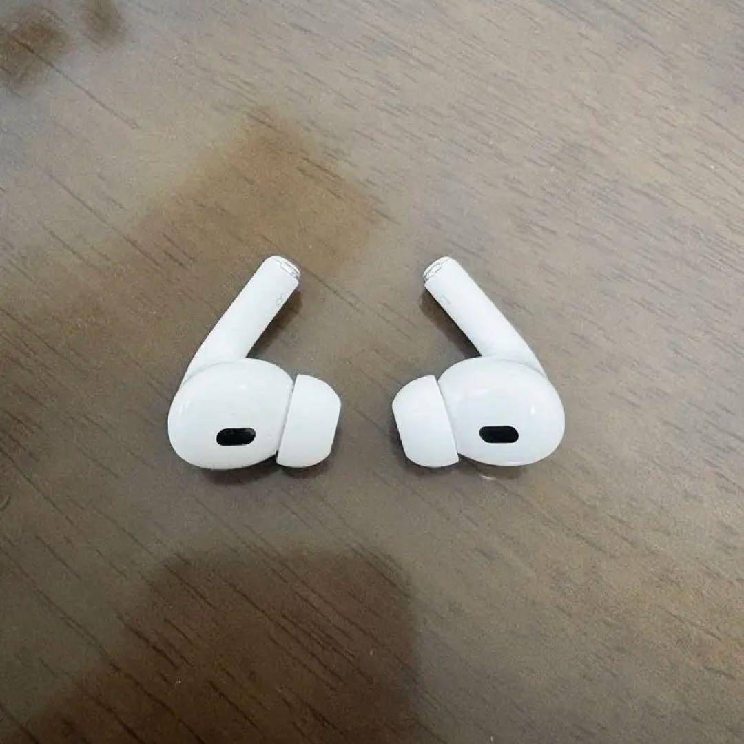 AirPods Pro 2(両耳・充電ケース・付属品・箱あり)